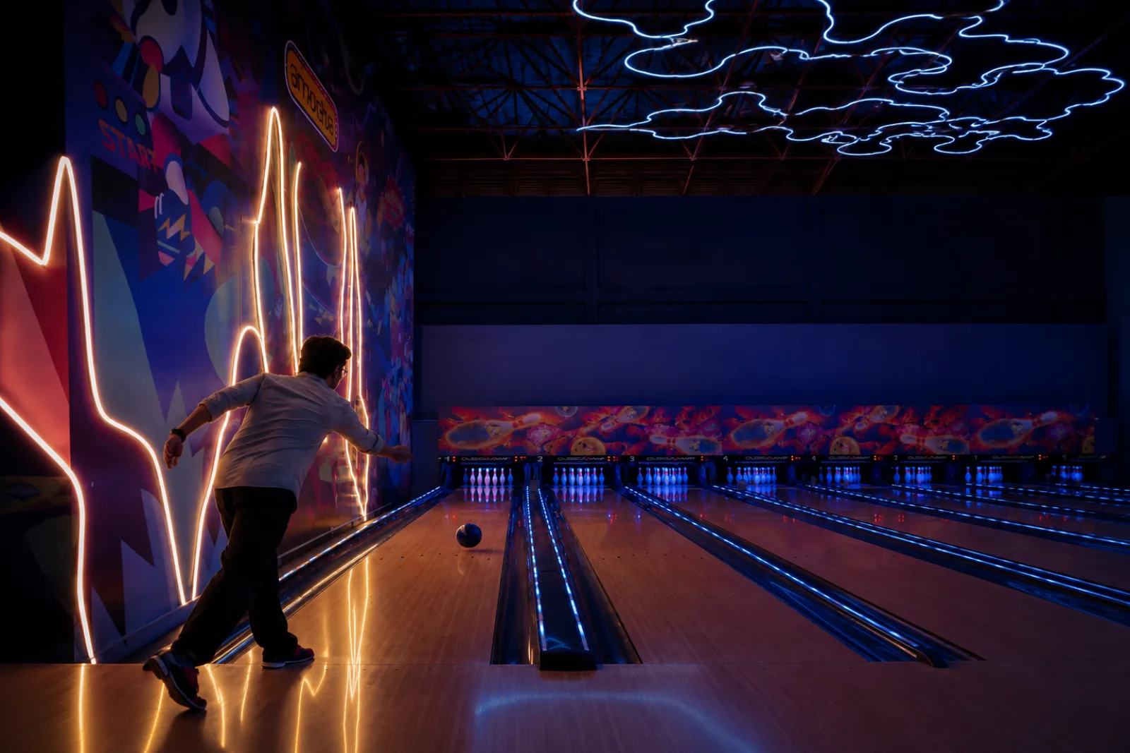Bowling nights