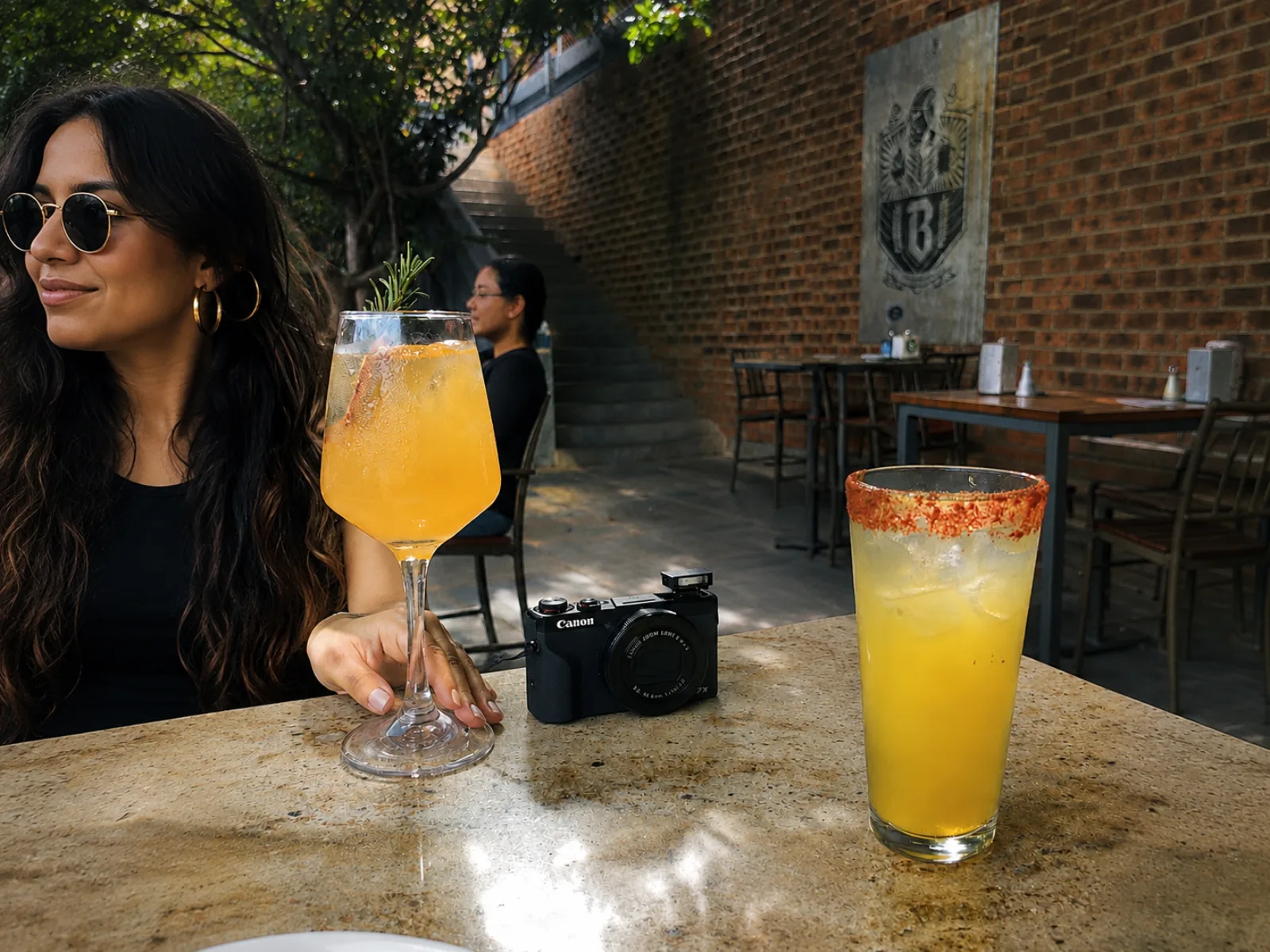 Drinks out