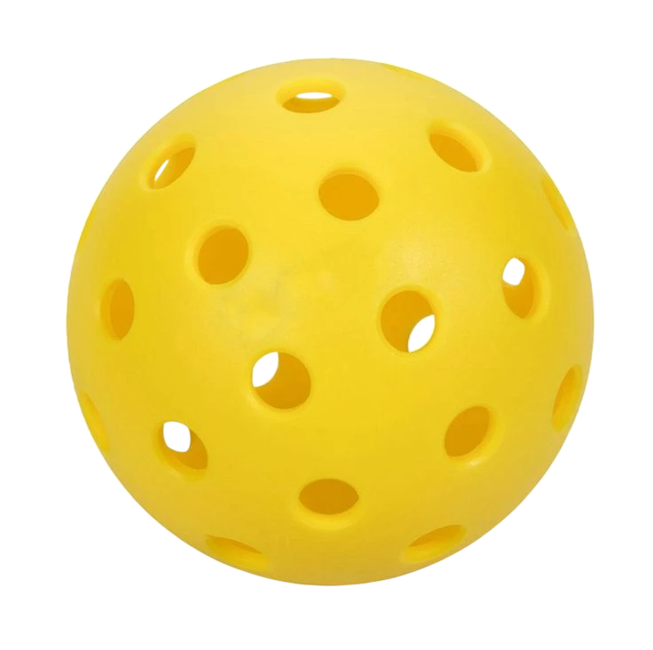 A pickleball